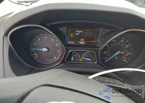 2015 Ford Focus Se z USA, uszkodzony, nr VIN 1FADP3F21FL218842